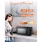 Commercial Chef 1000 - Watt Countertop Microwave Oven CHM11MB - alternate 5